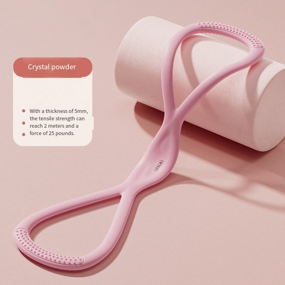Bandas de entrenamiento para m - Figure 8 Resistance Band reseña y precio