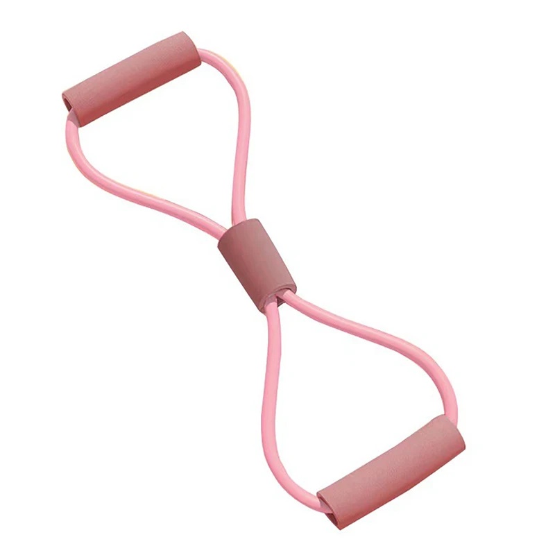 Banda de Resistencia de Yoga d - Figure 8 Resistance Band reseña y precio