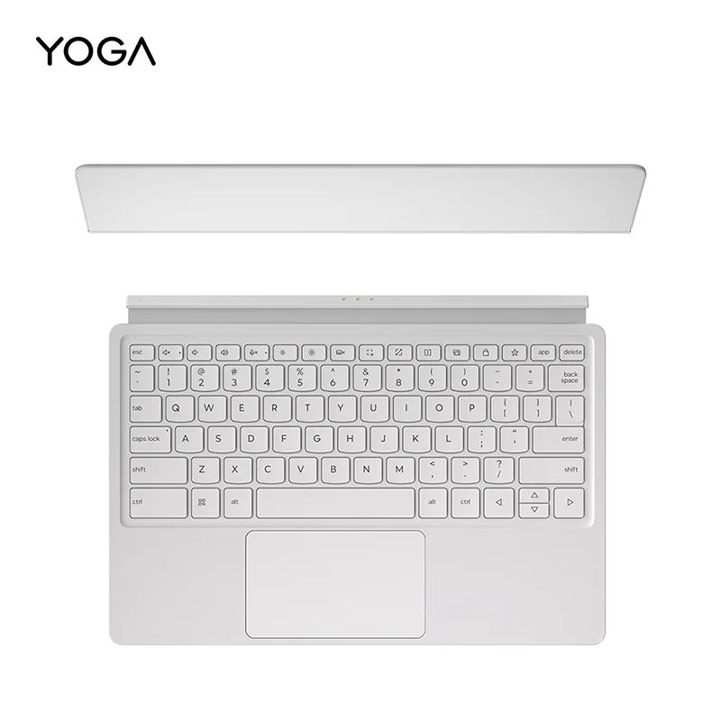 Teclado y soporte Lenovo YOGA. - Yoga Fitness Matte reseña y precio