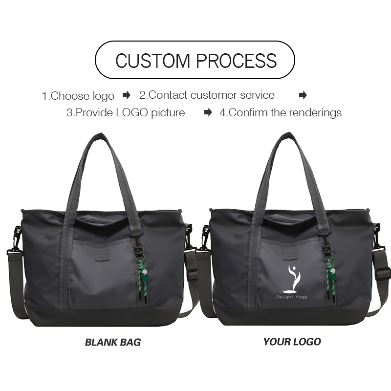 Bolsa de Yoga con logotipo per - Yoga Fitness Images reseña y precio
