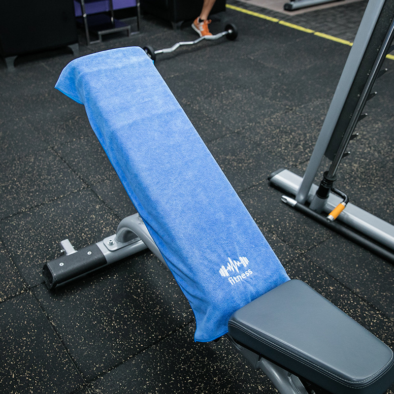 Toalla de microfibra de 42x95c - Yoga Fitness Machine reseña y precio