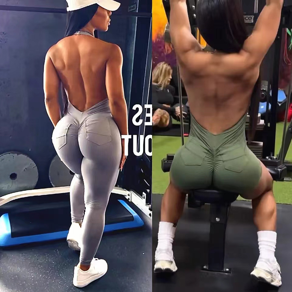 Mono de una pieza con cuello H - Yoga Fitness Matte reseña y precio