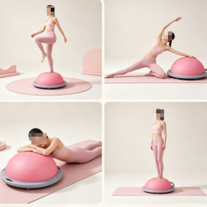 Balón de Equilibrio para Entre - Yoga Fitness At Home reseña y precio