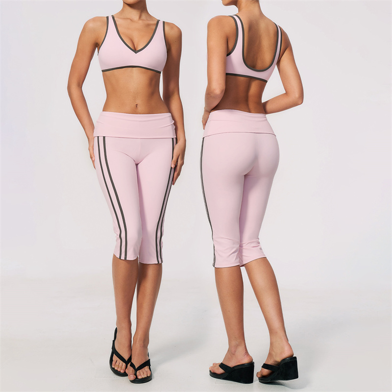 TRY TO BN Conjunto de Yoga de  - Yoga Overall Fitness reseña y precio
