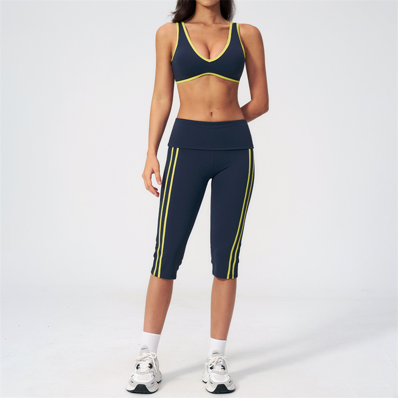 TRY TO BN Conjunto de Yoga de  - Yoga Overall Fitness reseña y precio
