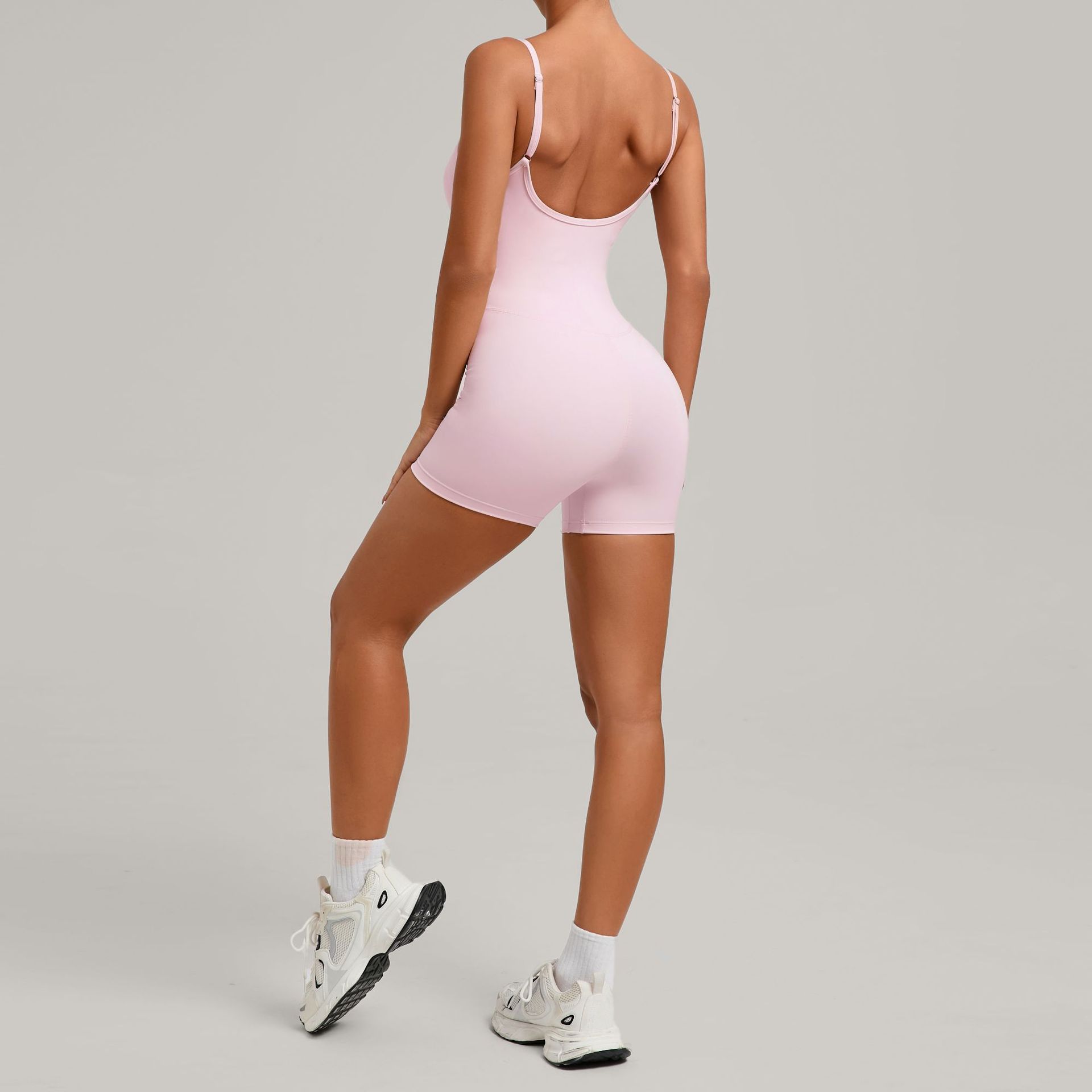 Conjunto de yoga, monos deport - Yoga Overall Fitness reseña y precio