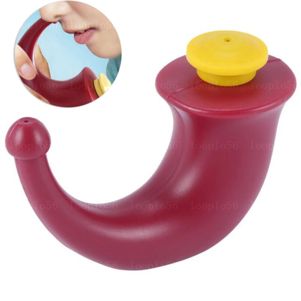 Botella de lavado nasal Neti P - Yoga Health & Fitness Center reseña y precio