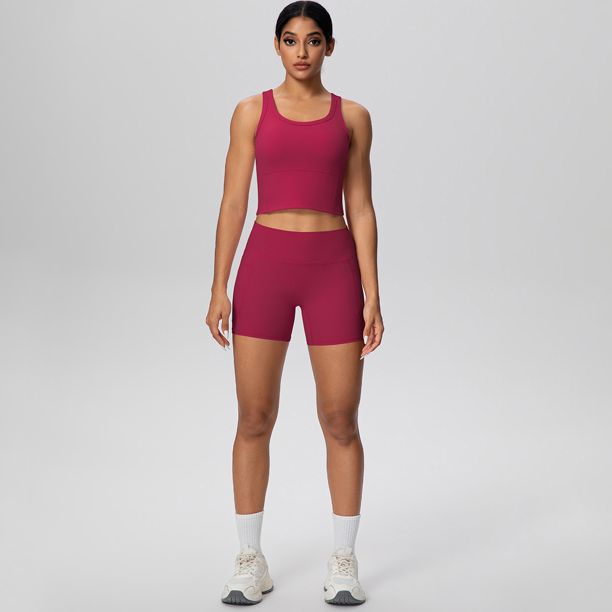 Conjunto de 2 piezas para muje - Yoga Mat For Fitness reseña y precio
