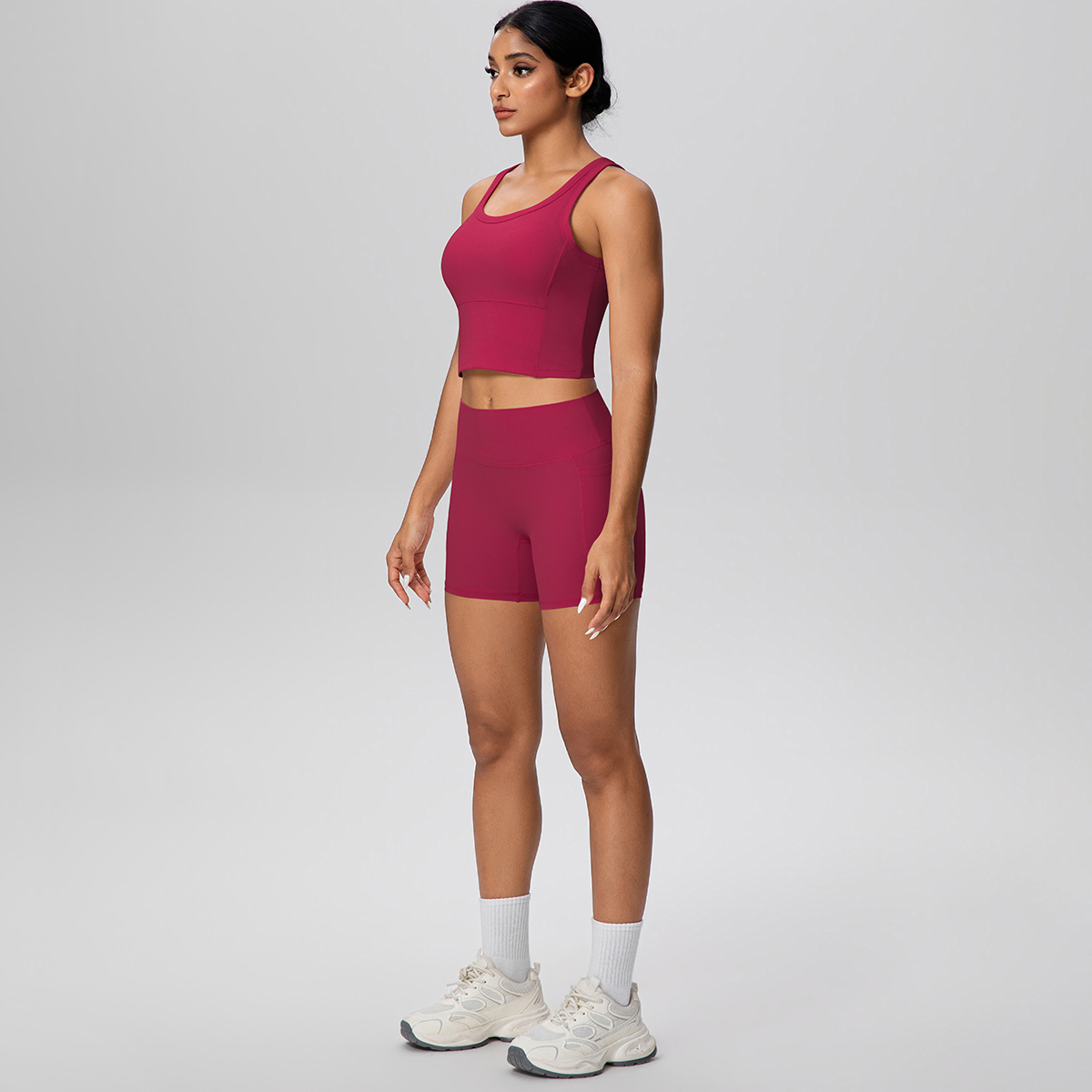 Conjunto de 2 piezas para muje - Yoga Mat For Fitness reseña y precio