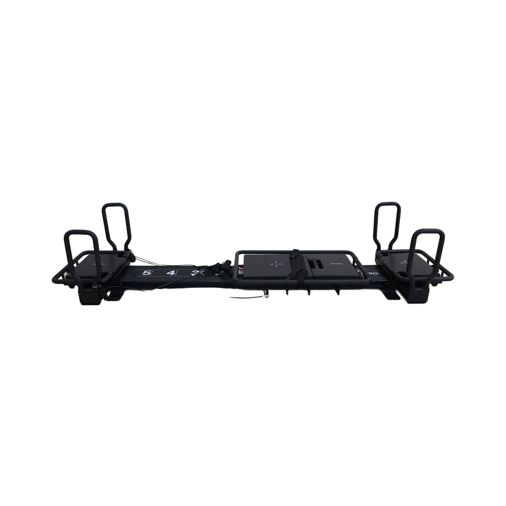 Mini Reformer de Pilates, Equi - Yoga Fitness Machine reseña y precio