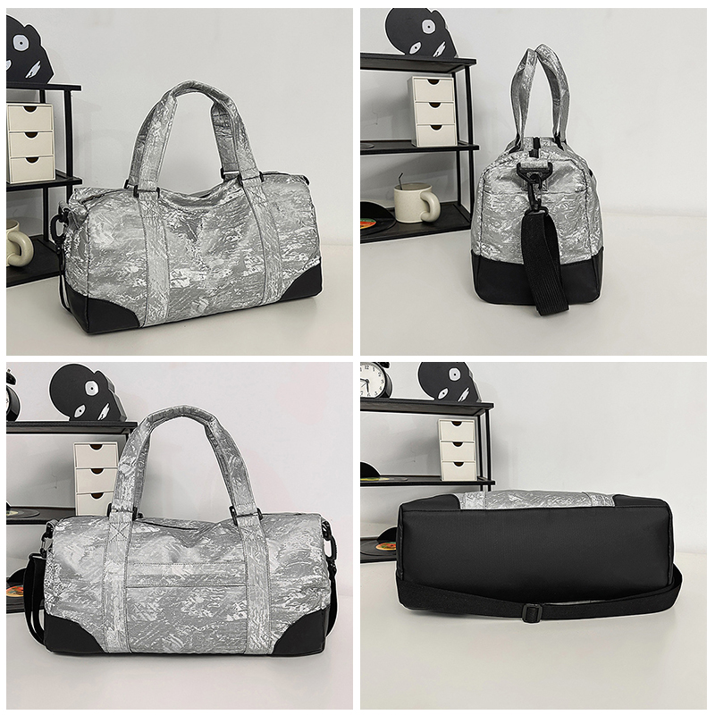 Bolsa de viaje personalizada c - Yoga Fitness Images reseña y precio