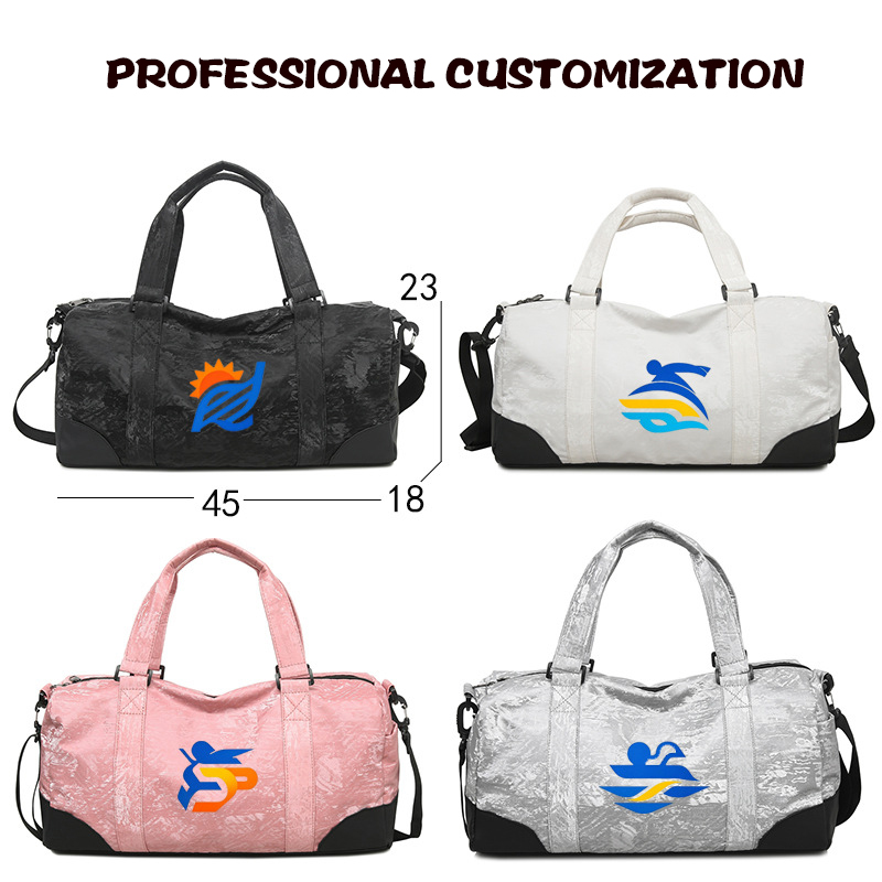 Bolsa de viaje personalizada c - Yoga Fitness Images reseña y precio