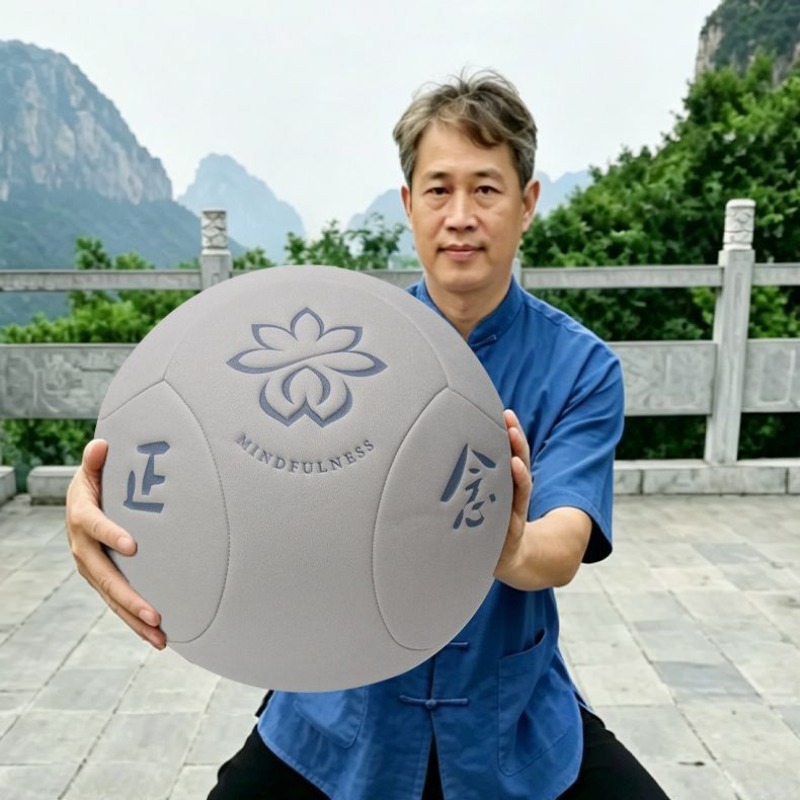 Bola de Tai Chi Portátil Grand - Yoga Fitness Health reseña y precio