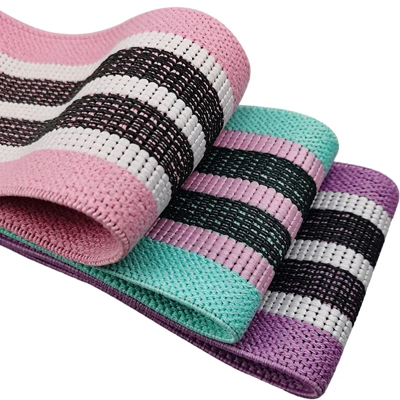 1/3 Uds bandas de resistencia  - Yoga Fitness At Home reseña y precio