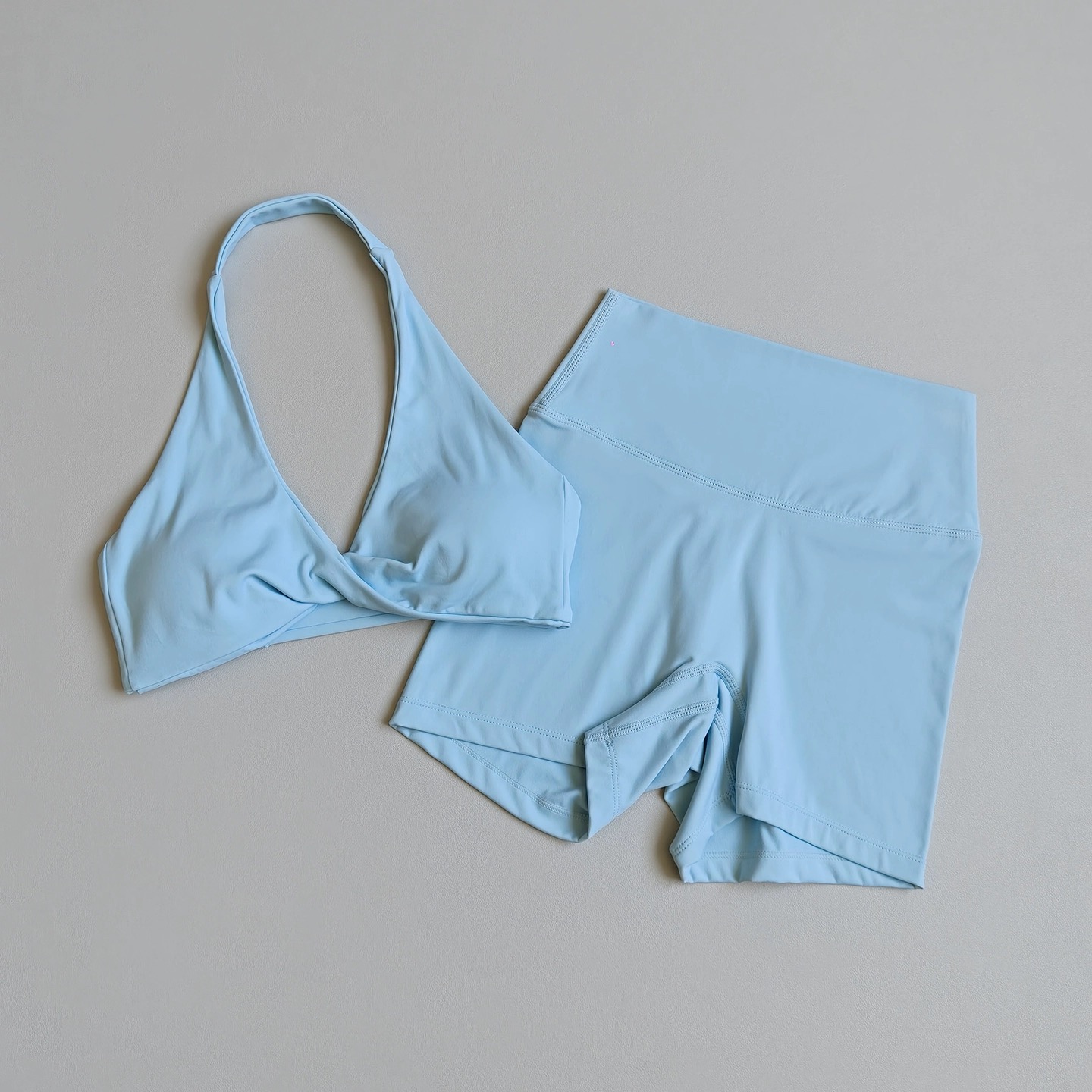 Conjunto de yoga de 2 piezas p - Yoga Mat For Fitness reseña y precio