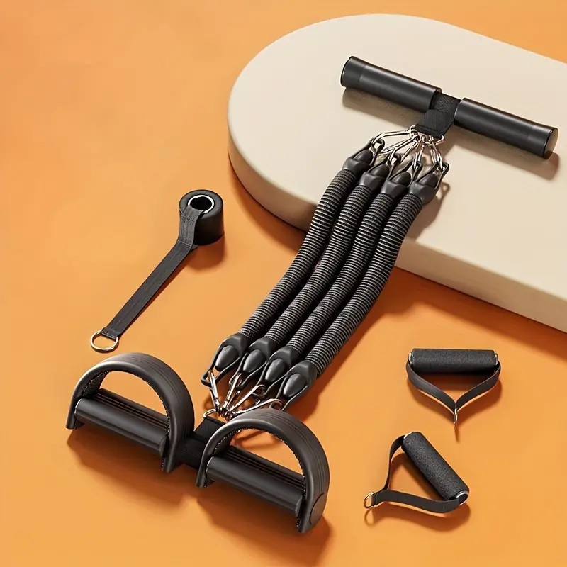 Tensor tipo Pedal para Fitness - Yoga Fitness At Home reseña y precio
