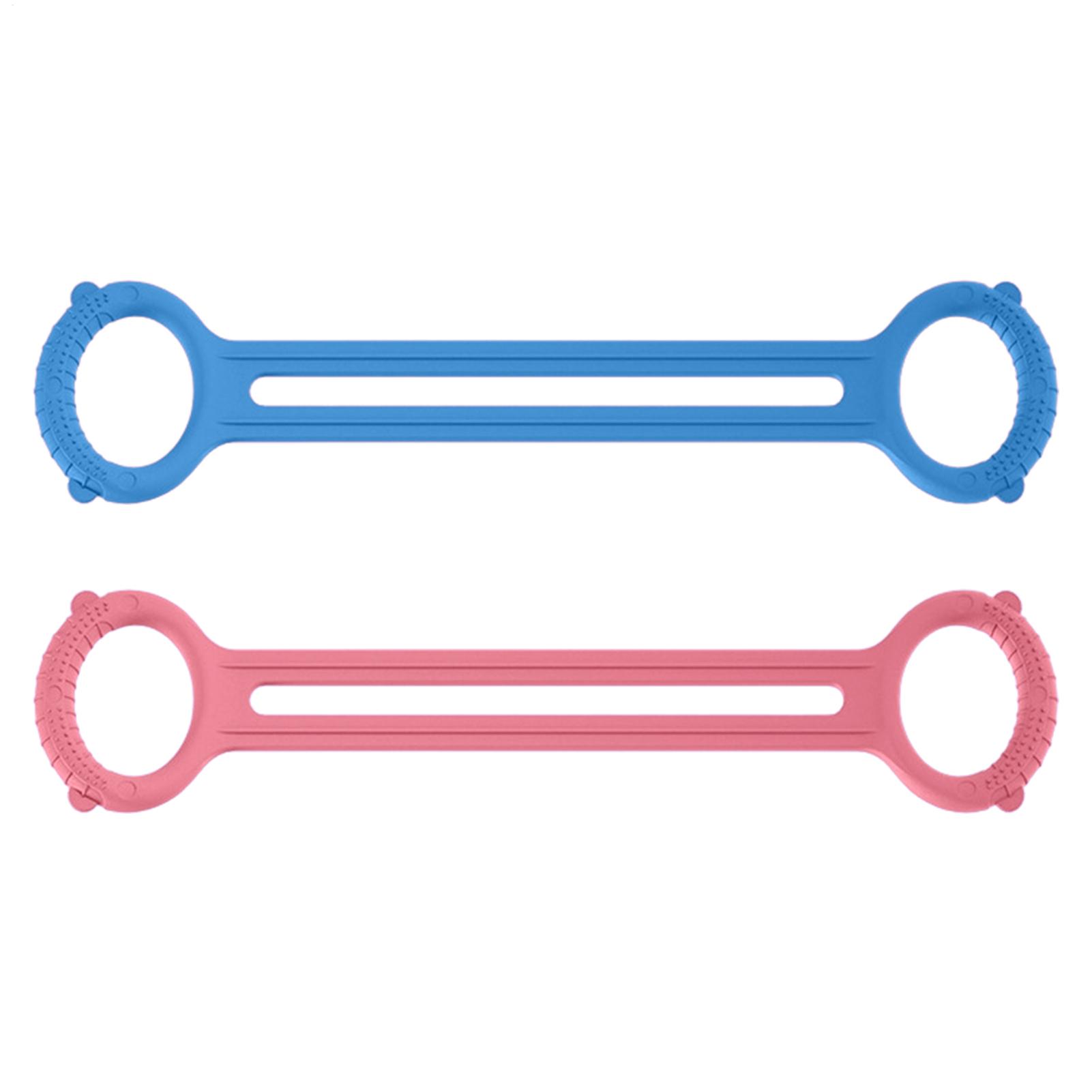 Bandas de resistencia para hac - Figure 8 Resistance Band reseña y precio