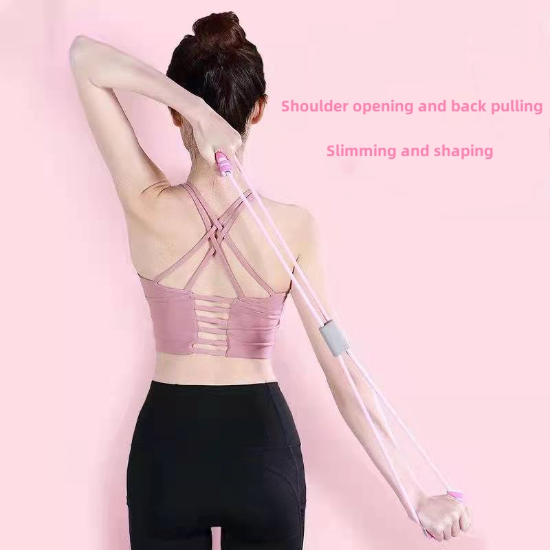Bandas de resistencia con espu - Yoga Fitness At Home reseña y precio