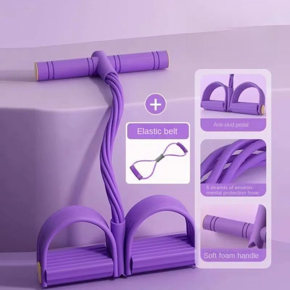 Set de Bandas de Resistencia d - Yoga Fitness At Home reseña y precio