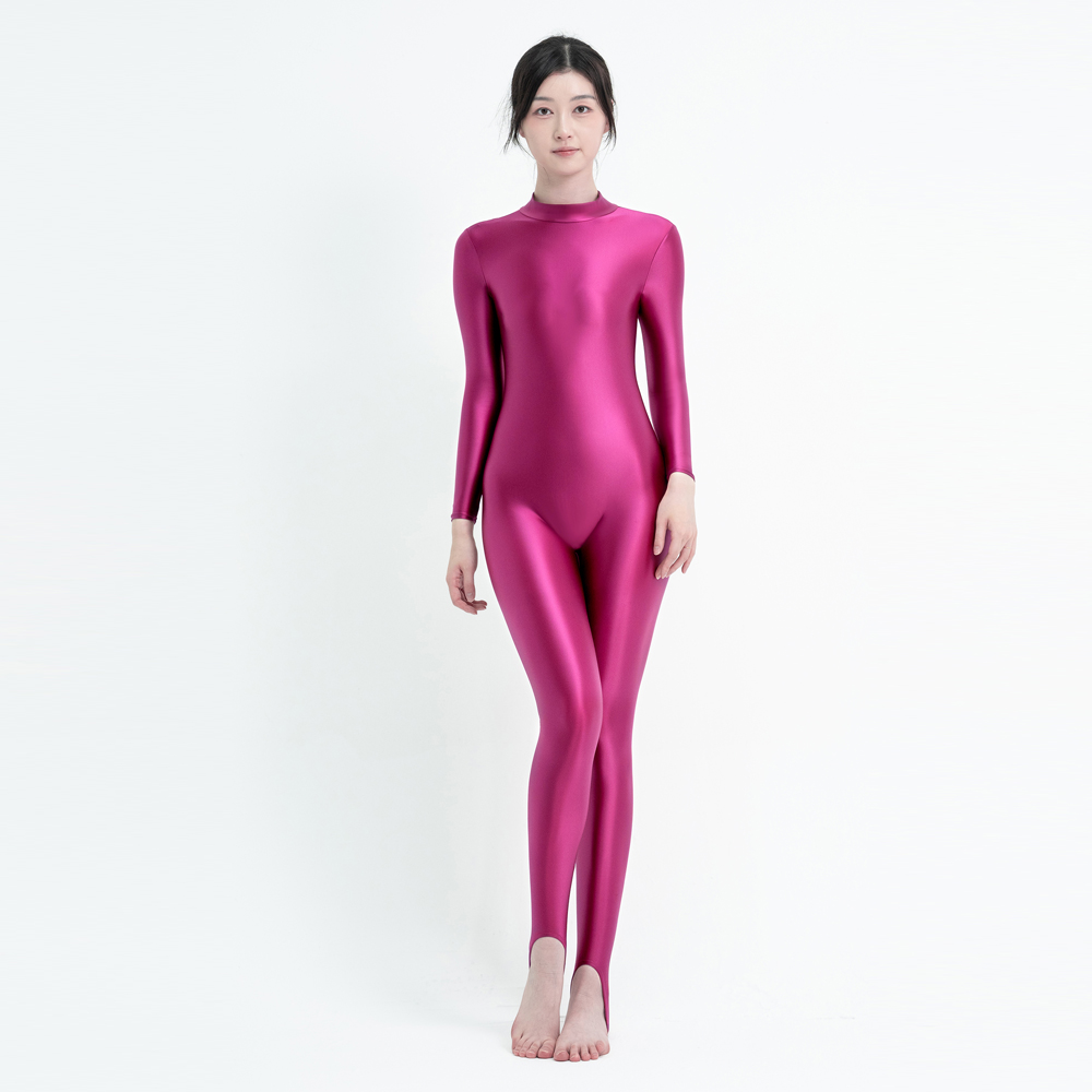 MJINM-Body brillante ajustado  - Yoga Fitness Jumpsuit reseña y precio
