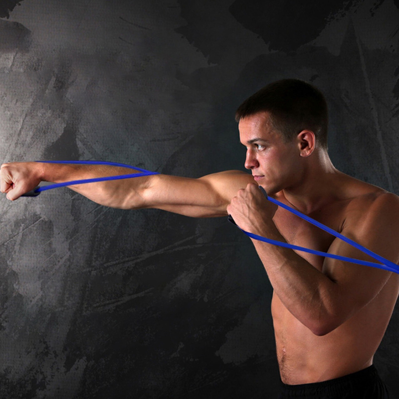 Nueva Banda de Resistencia de  - Figure 8 Resistance Band reseña y precio